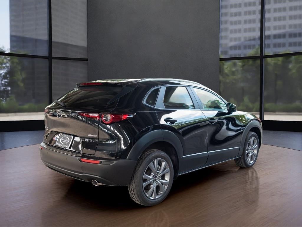 new 2026 Mazda CX-30 car, priced at $31,335