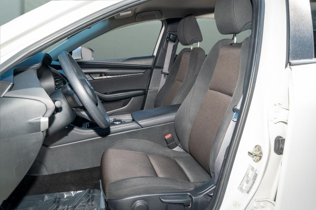 used 2019 Mazda Mazda3 car, priced at $15,000