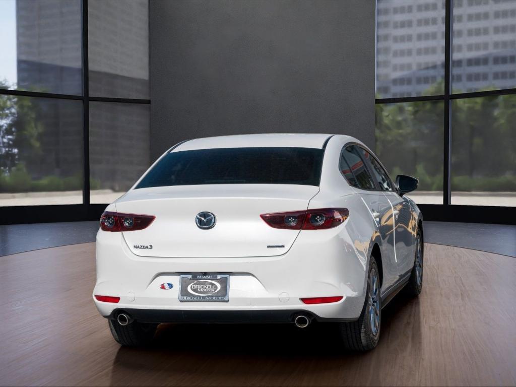 used 2019 Mazda Mazda3 car, priced at $15,000