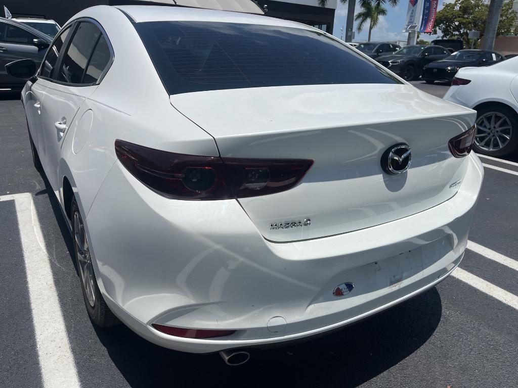 used 2019 Mazda Mazda3 car, priced at $16,487