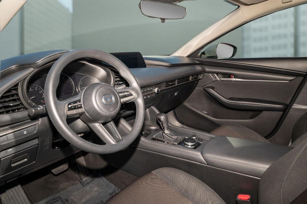 used 2019 Mazda Mazda3 car, priced at $15,000