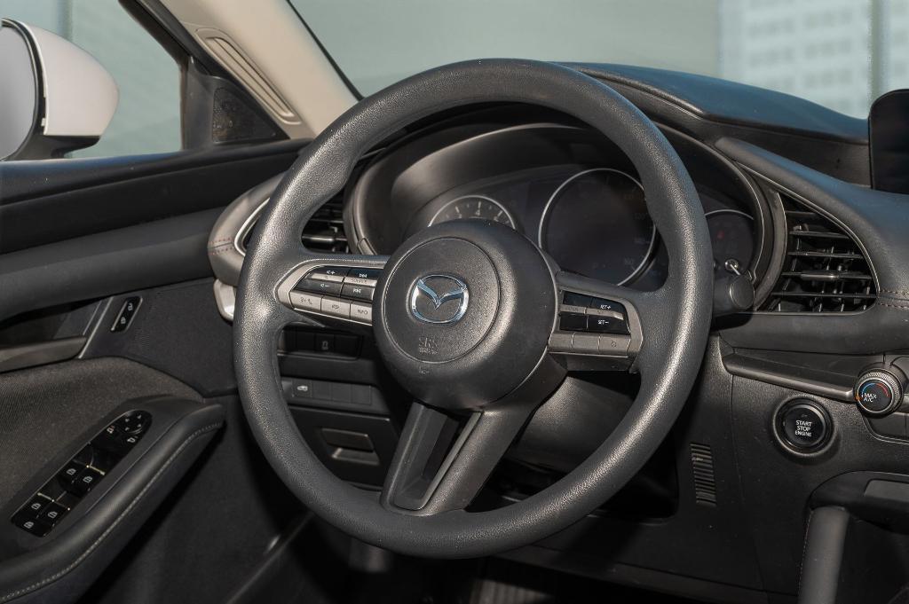 used 2019 Mazda Mazda3 car, priced at $15,000