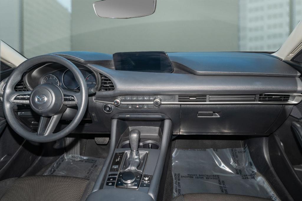 used 2019 Mazda Mazda3 car, priced at $15,000