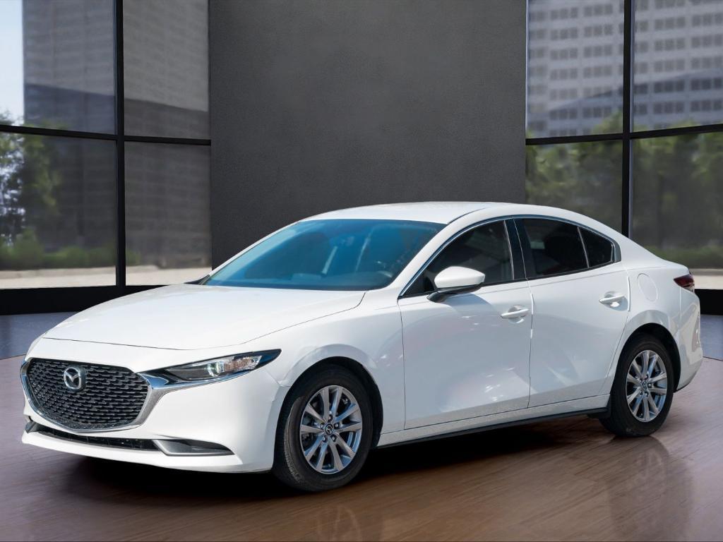 used 2019 Mazda Mazda3 car, priced at $15,000