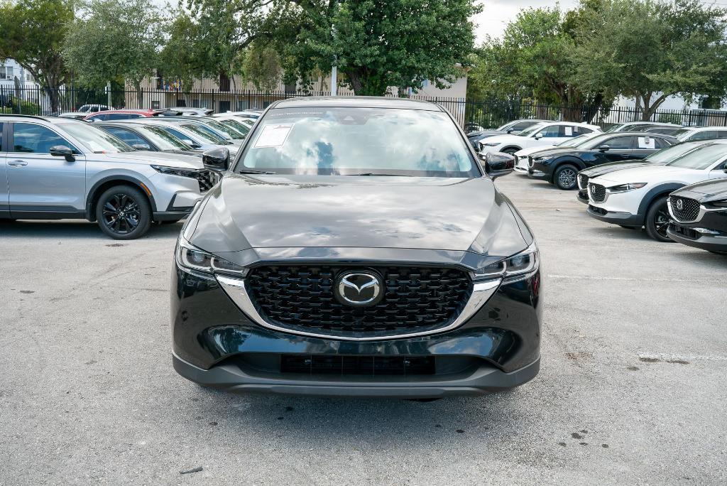 used 2022 Mazda CX-5 car, priced at $20,190