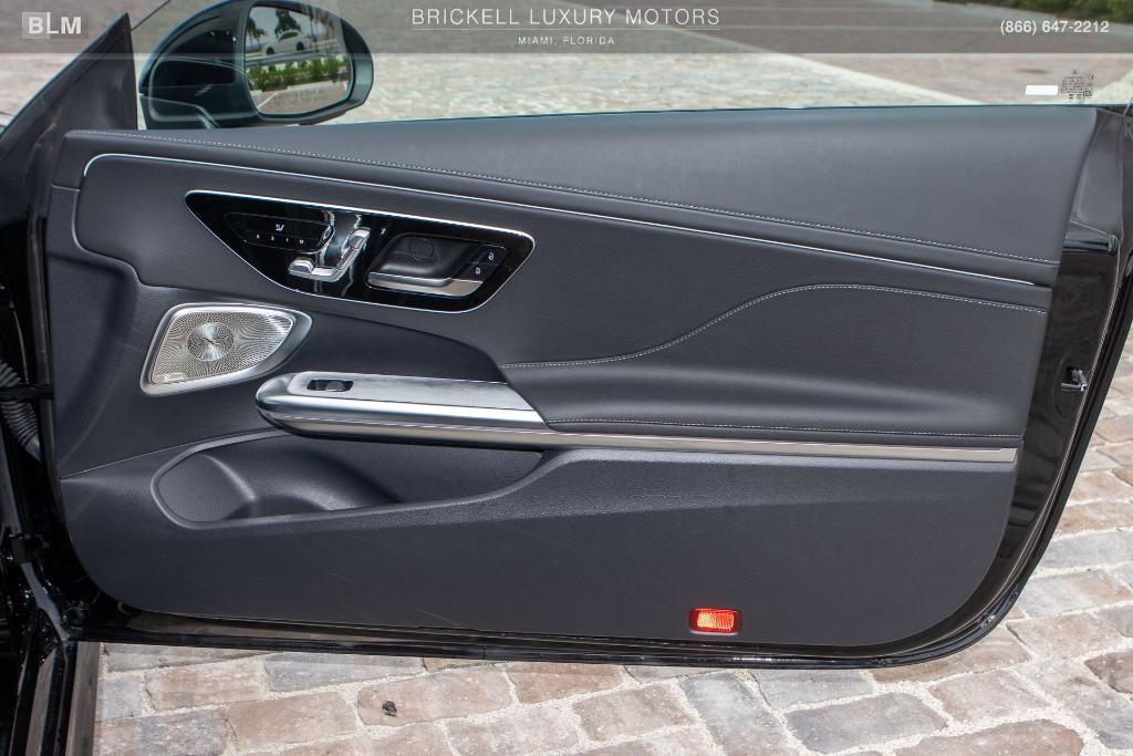 used 2024 Mercedes-Benz CLE 450 car, priced at $57,869