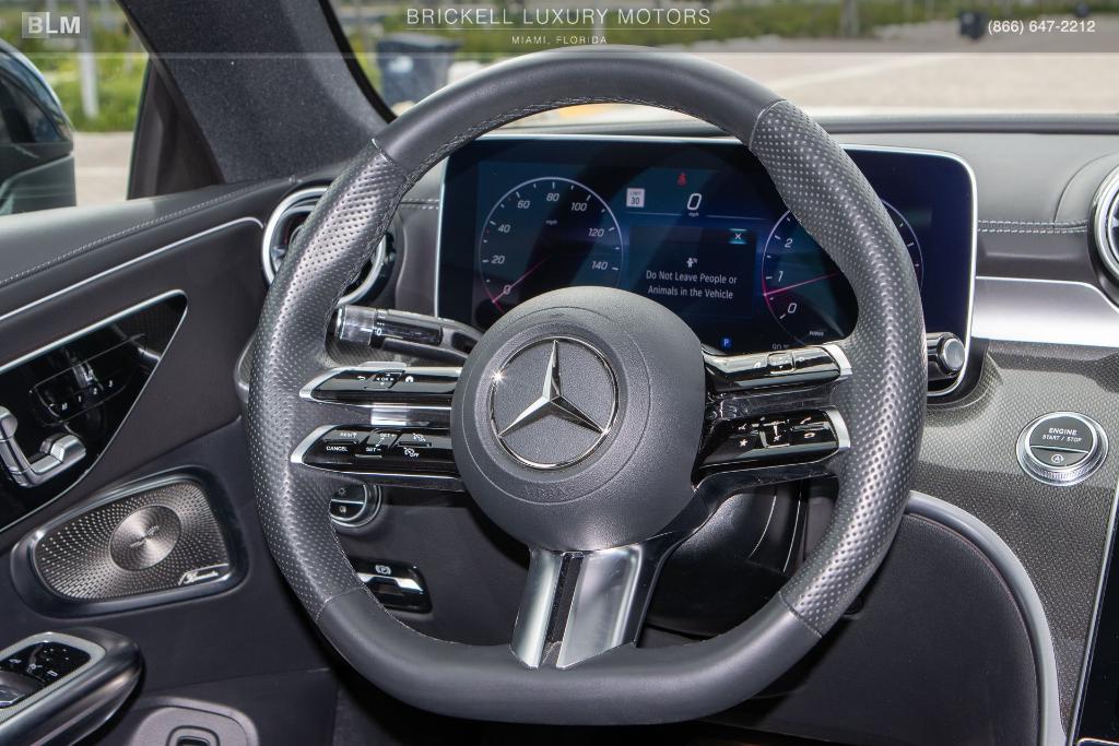 used 2024 Mercedes-Benz CLE 450 car, priced at $57,869