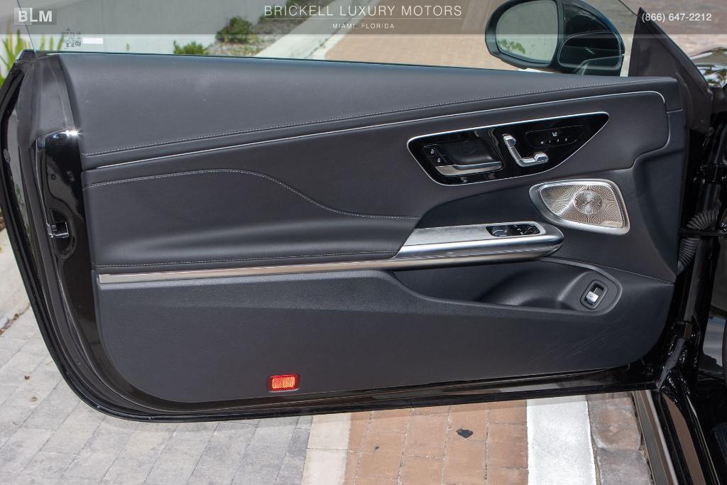 used 2024 Mercedes-Benz CLE 450 car, priced at $57,869