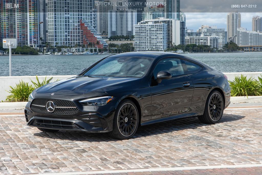 used 2024 Mercedes-Benz CLE 450 car, priced at $57,869