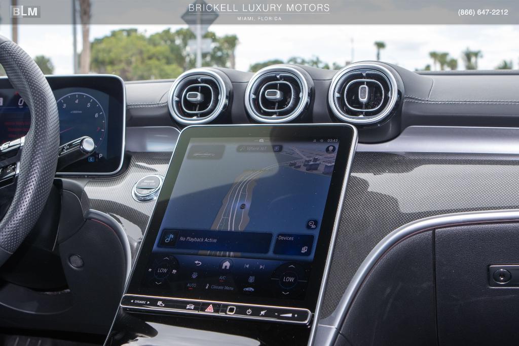 used 2024 Mercedes-Benz CLE 450 car, priced at $57,869