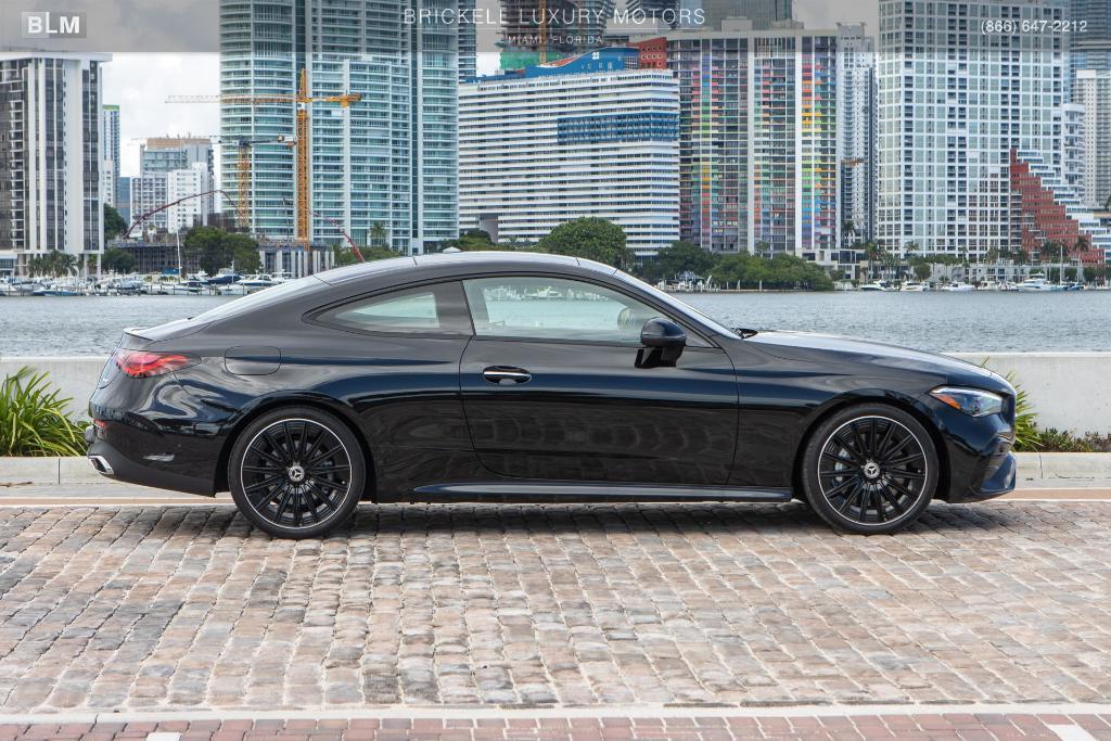 used 2024 Mercedes-Benz CLE 450 car, priced at $57,869