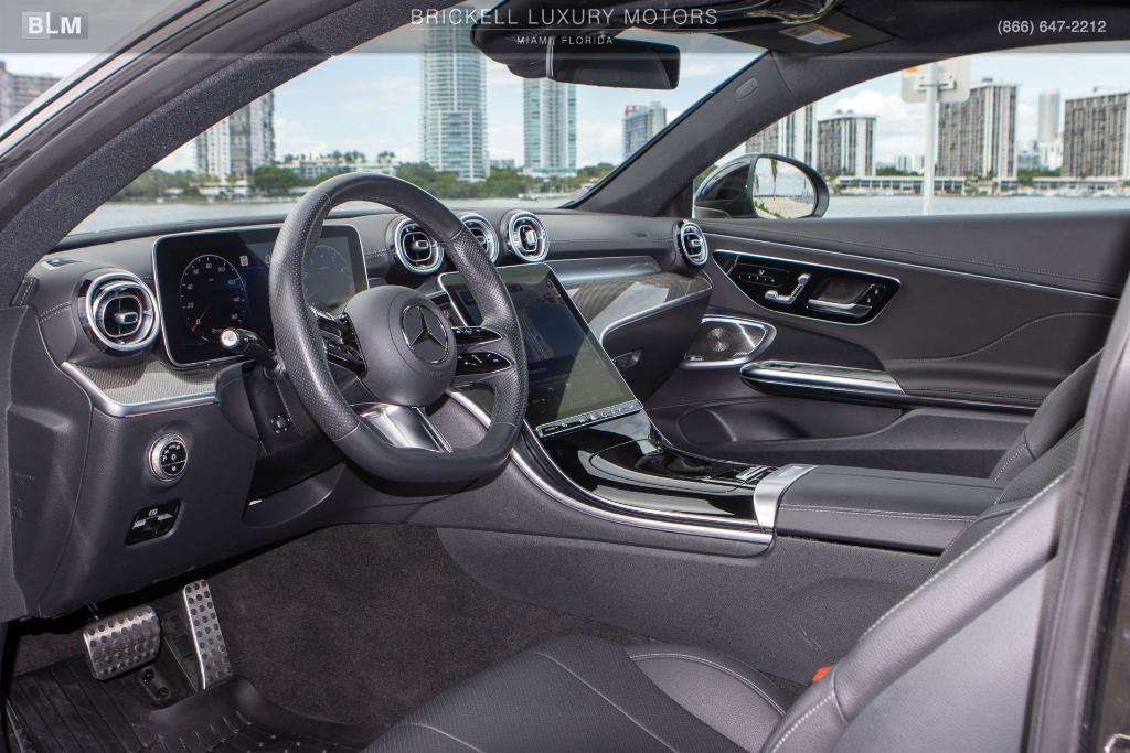 used 2024 Mercedes-Benz CLE 450 car, priced at $57,869