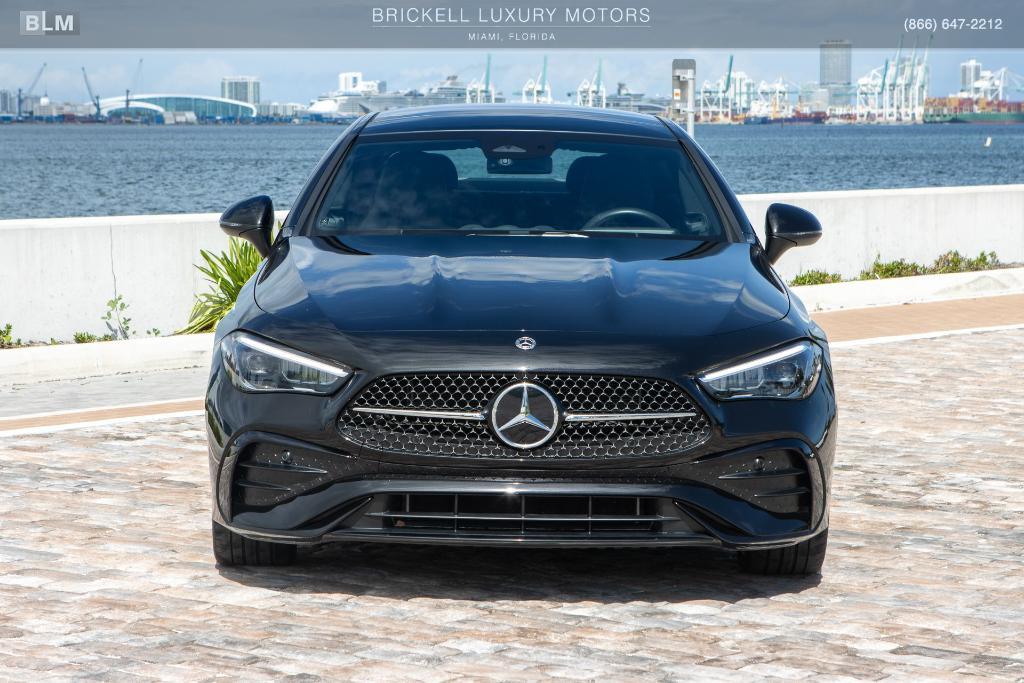 used 2024 Mercedes-Benz CLE 450 car, priced at $57,869