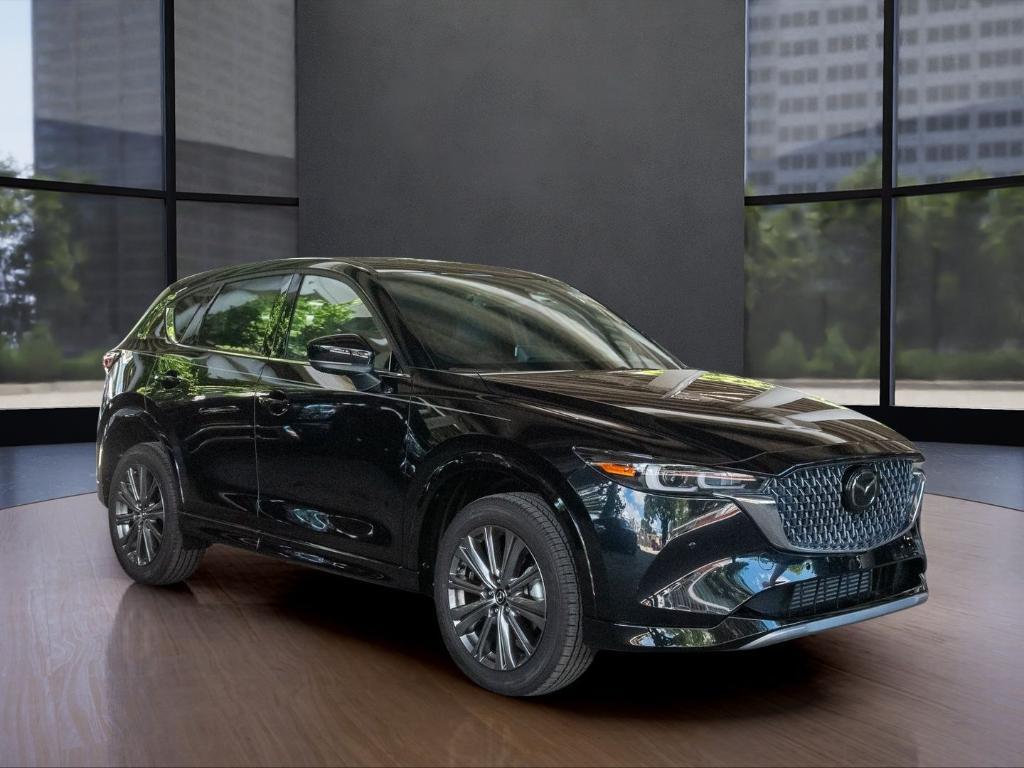 new 2025 Mazda CX-5 car, priced at $40,525