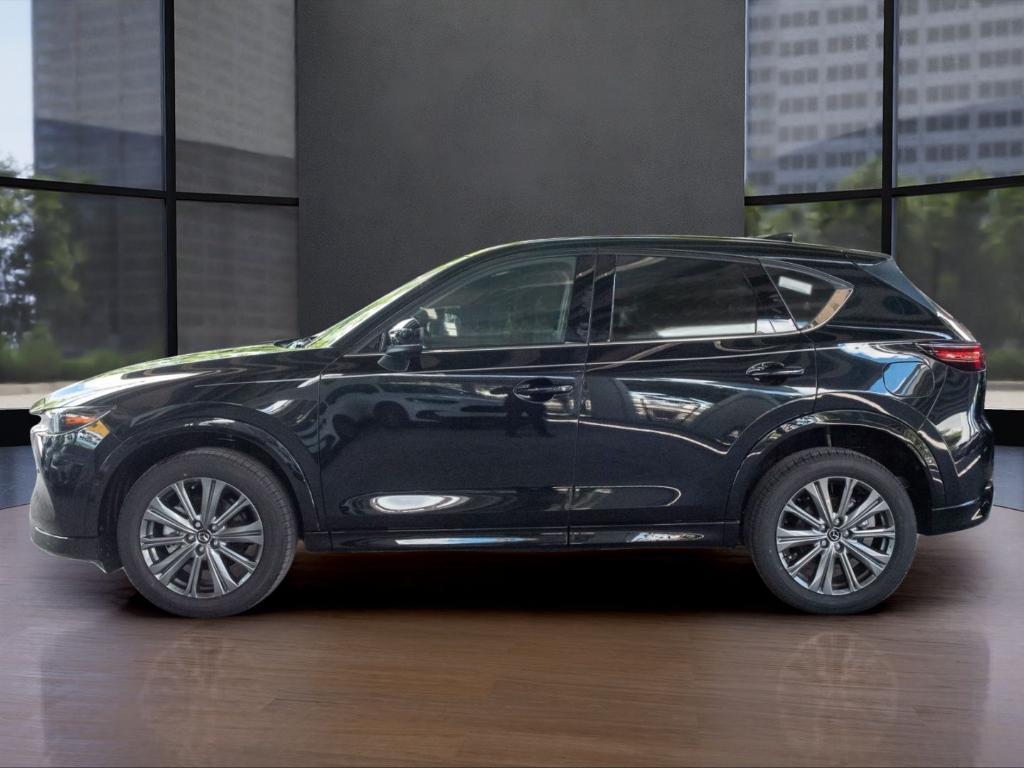 new 2025 Mazda CX-5 car, priced at $40,525