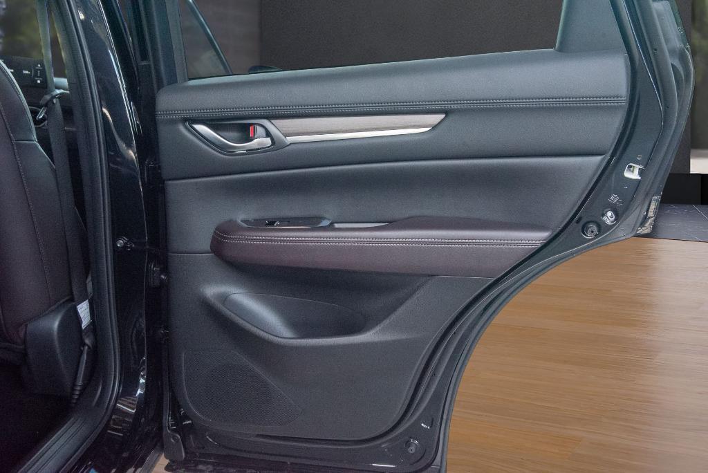 new 2025 Mazda CX-5 car, priced at $40,525