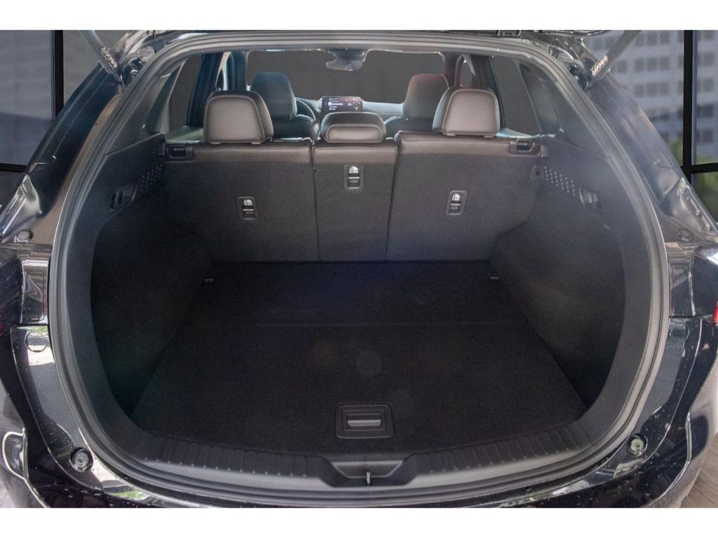new 2025 Mazda CX-5 car, priced at $40,525