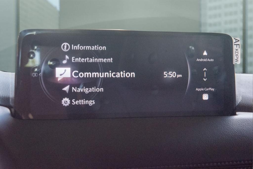 used 2025 Mazda CX-5 car, priced at $33,929