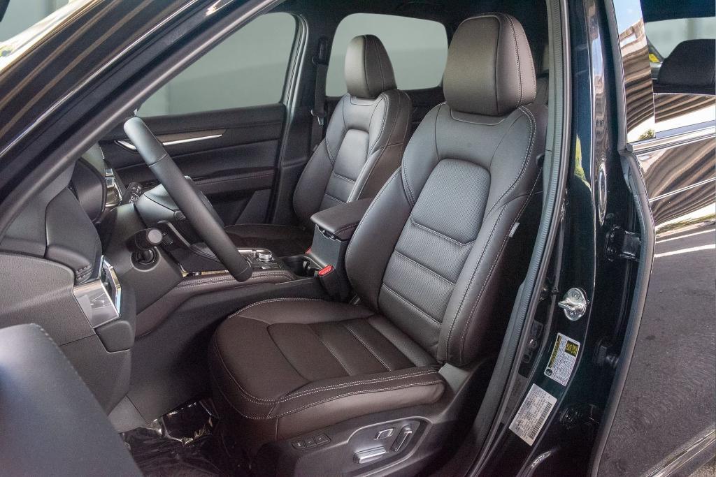 new 2025 Mazda CX-5 car, priced at $40,525