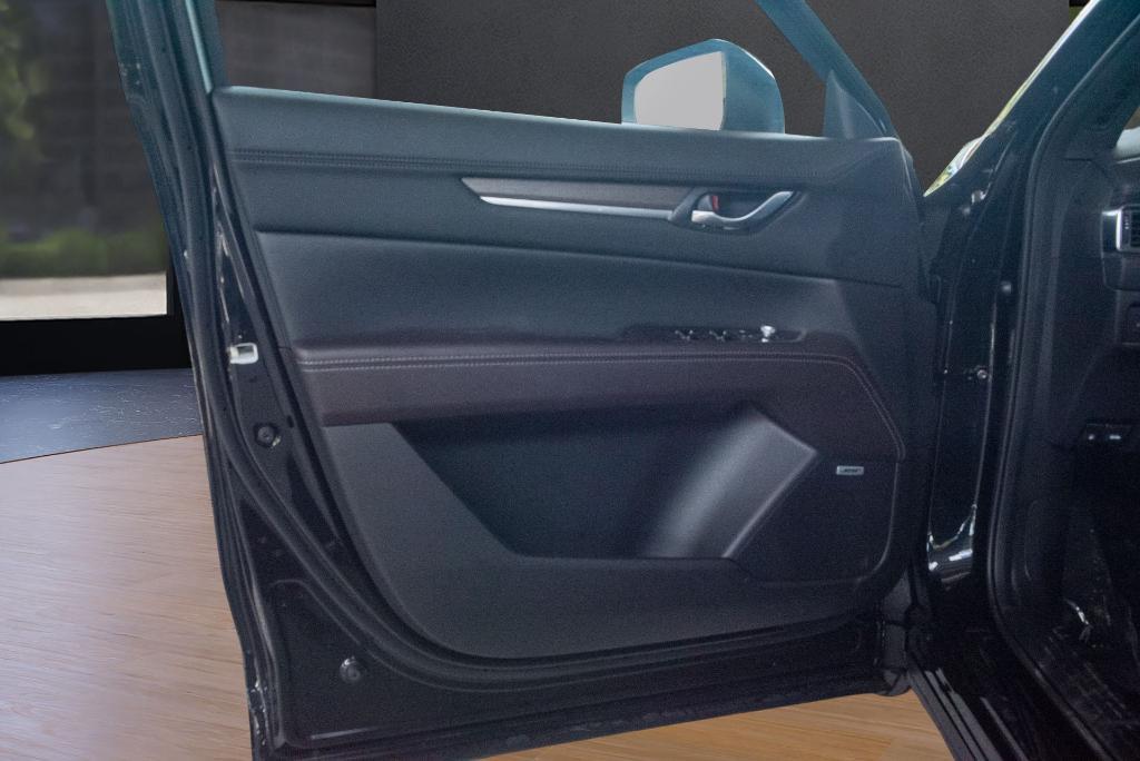 new 2025 Mazda CX-5 car, priced at $40,525