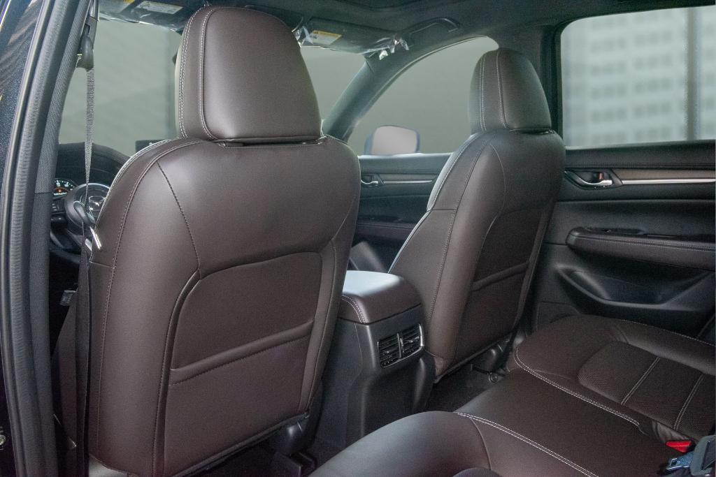 new 2025 Mazda CX-5 car, priced at $40,525