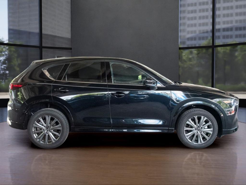 new 2025 Mazda CX-5 car, priced at $40,525