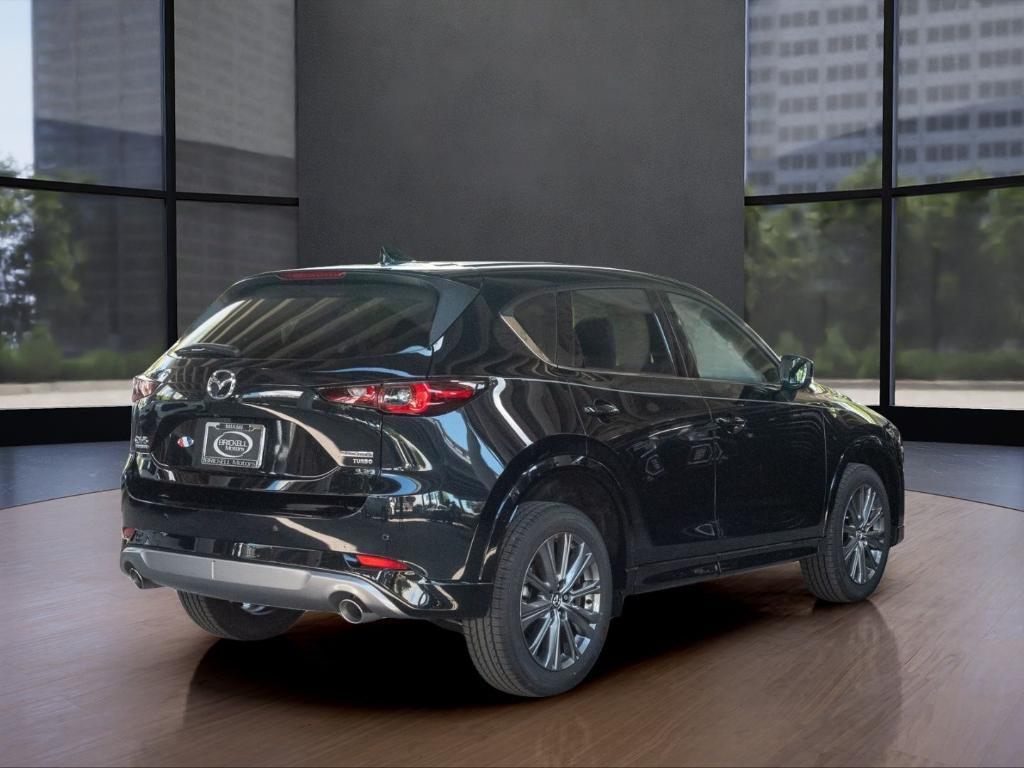 new 2025 Mazda CX-5 car, priced at $40,525