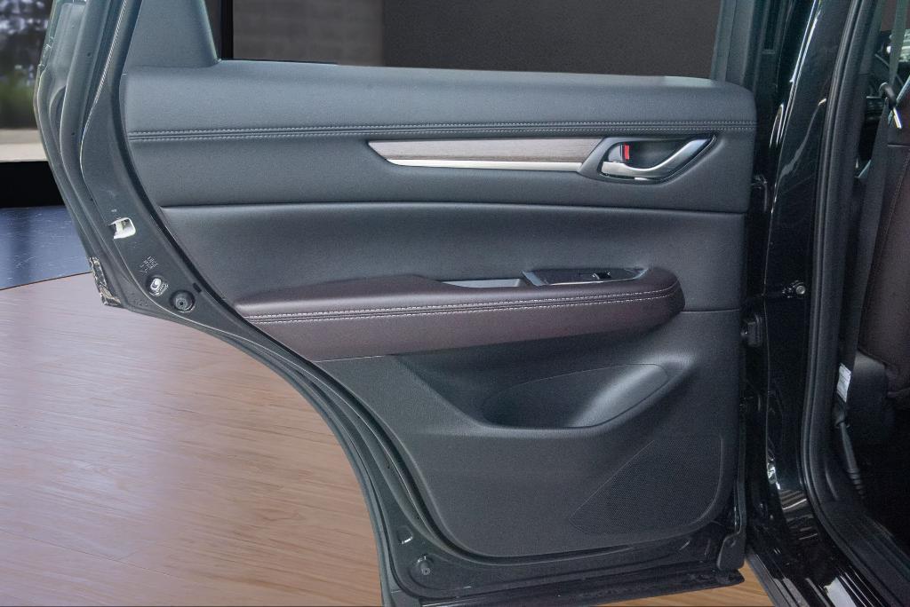 new 2025 Mazda CX-5 car, priced at $40,525
