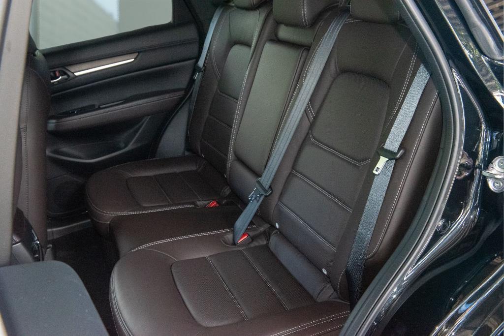 new 2025 Mazda CX-5 car, priced at $40,525