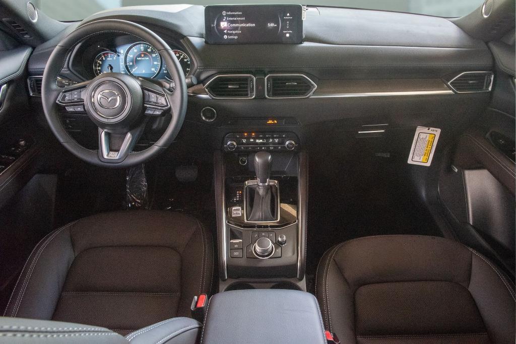 new 2025 Mazda CX-5 car, priced at $40,525