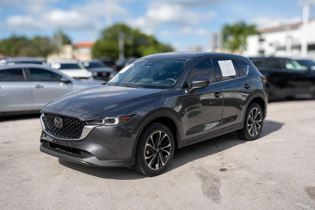 used 2023 Mazda CX-5 car, priced at $27,121