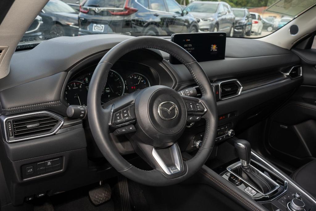 used 2023 Mazda CX-5 car, priced at $27,121