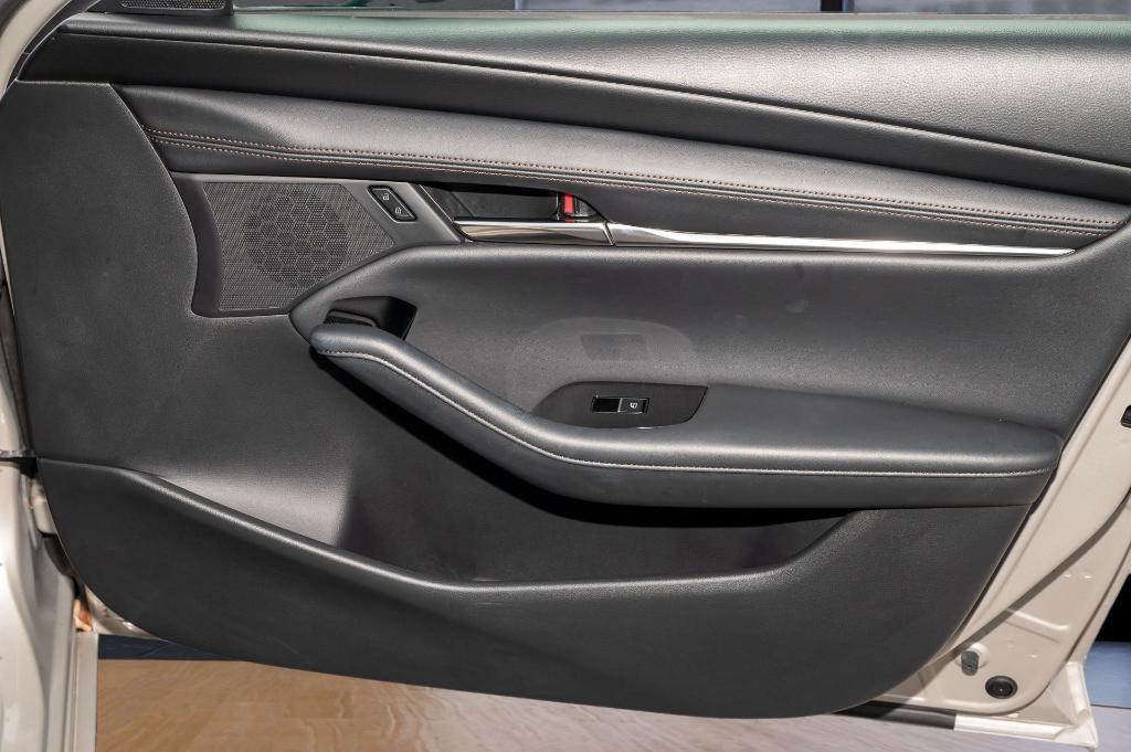 used 2023 Mazda Mazda3 car, priced at $21,250