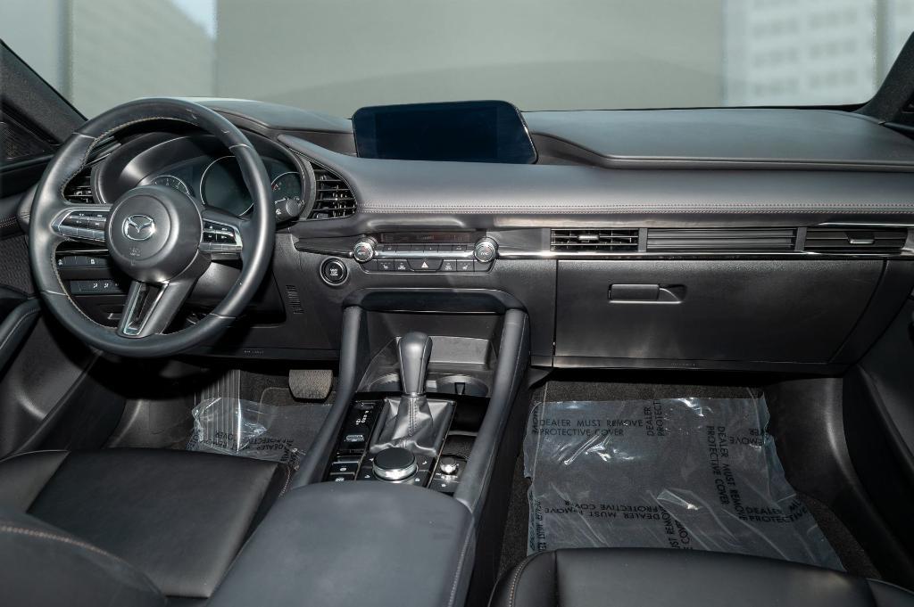 used 2023 Mazda Mazda3 car, priced at $21,250
