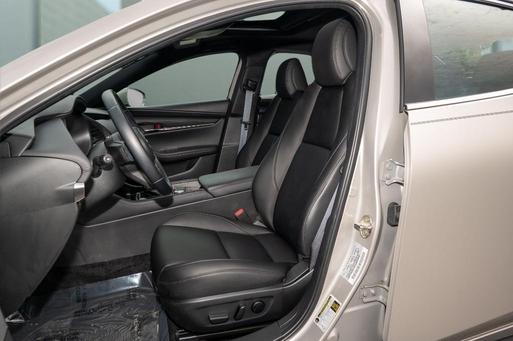 used 2023 Mazda Mazda3 car, priced at $21,250