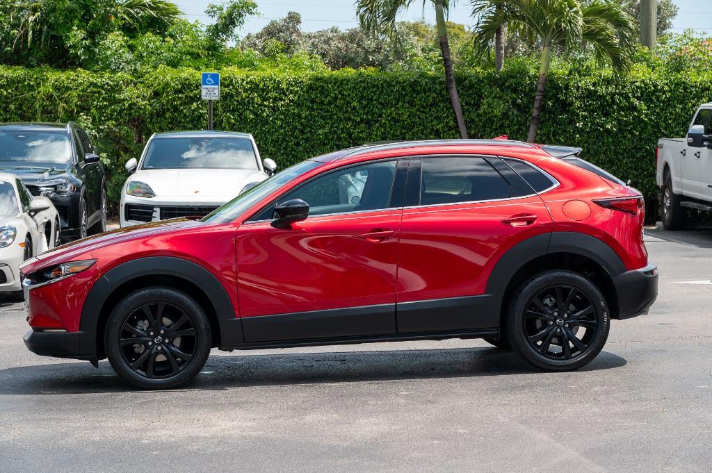 used 2021 Mazda CX-30 car, priced at $24,201