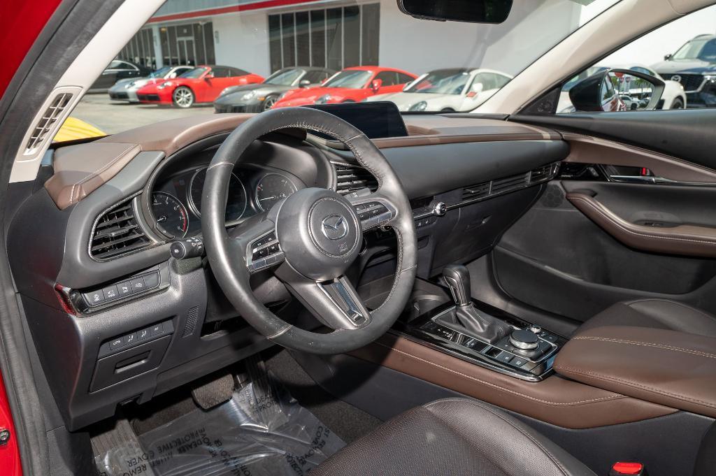used 2021 Mazda CX-30 car, priced at $24,201
