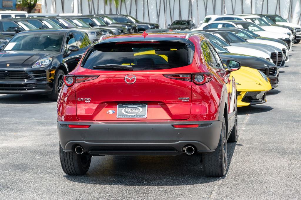 used 2021 Mazda CX-30 car, priced at $24,201