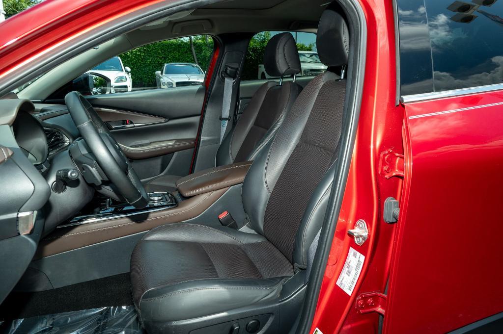 used 2021 Mazda CX-30 car, priced at $24,201