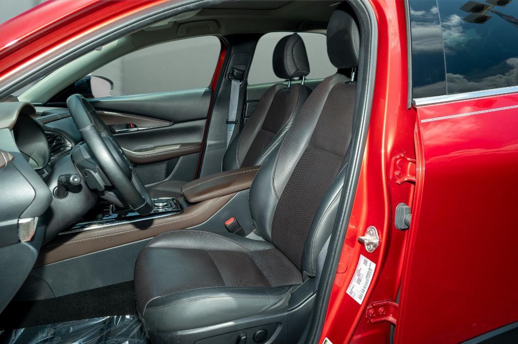 used 2021 Mazda CX-30 car, priced at $22,500