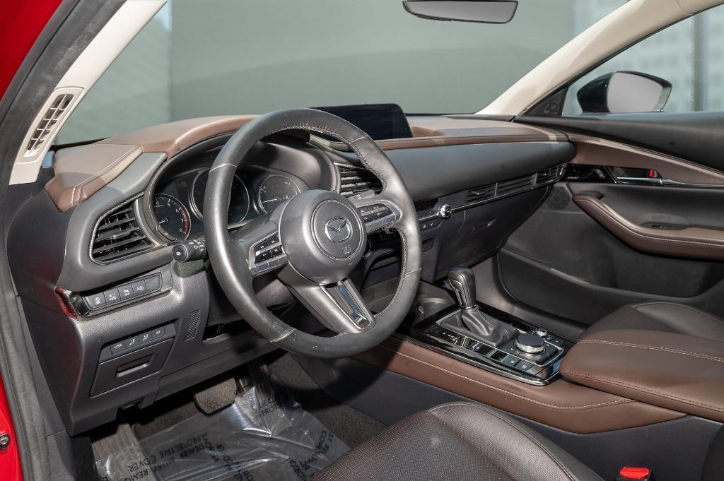 used 2021 Mazda CX-30 car, priced at $22,500