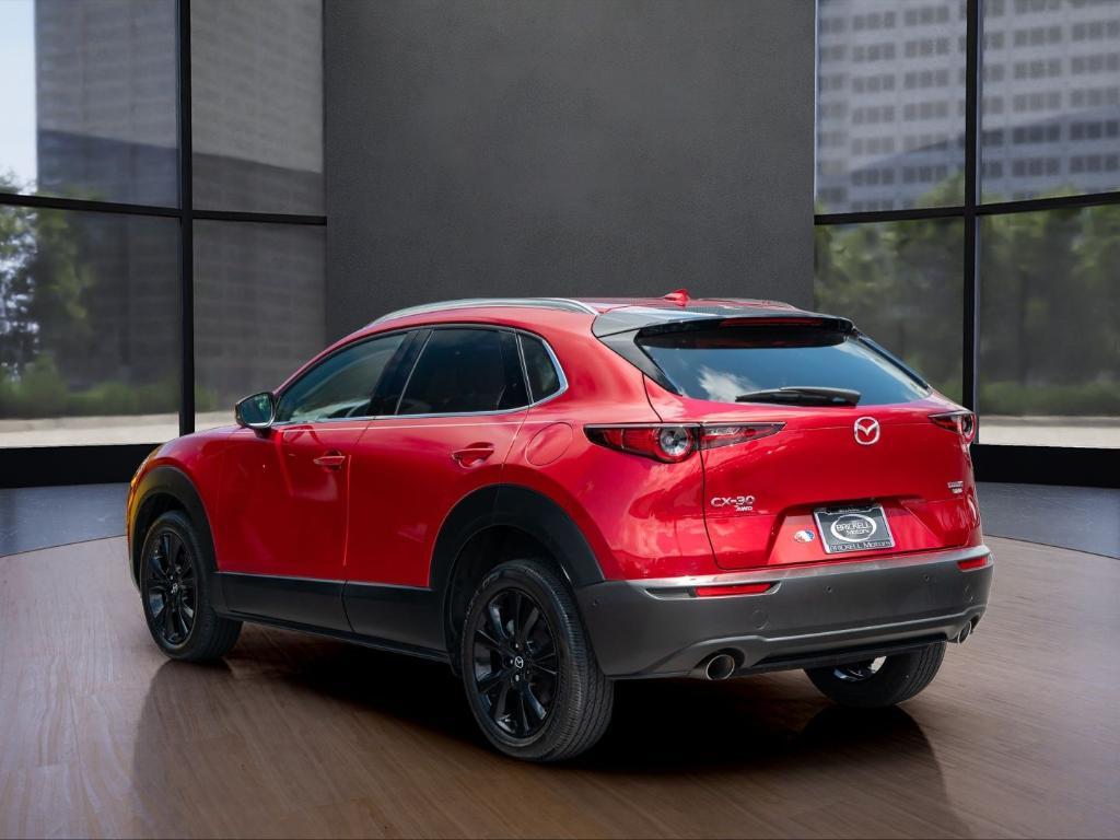 used 2021 Mazda CX-30 car, priced at $22,500