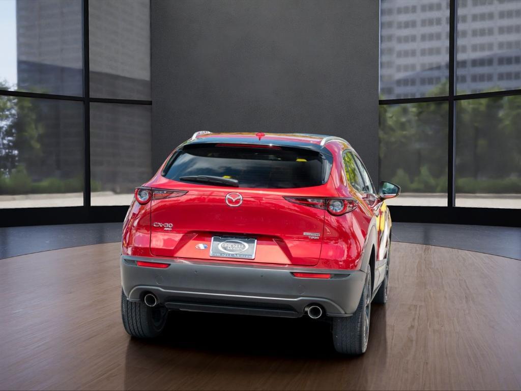 used 2021 Mazda CX-30 car, priced at $20,500