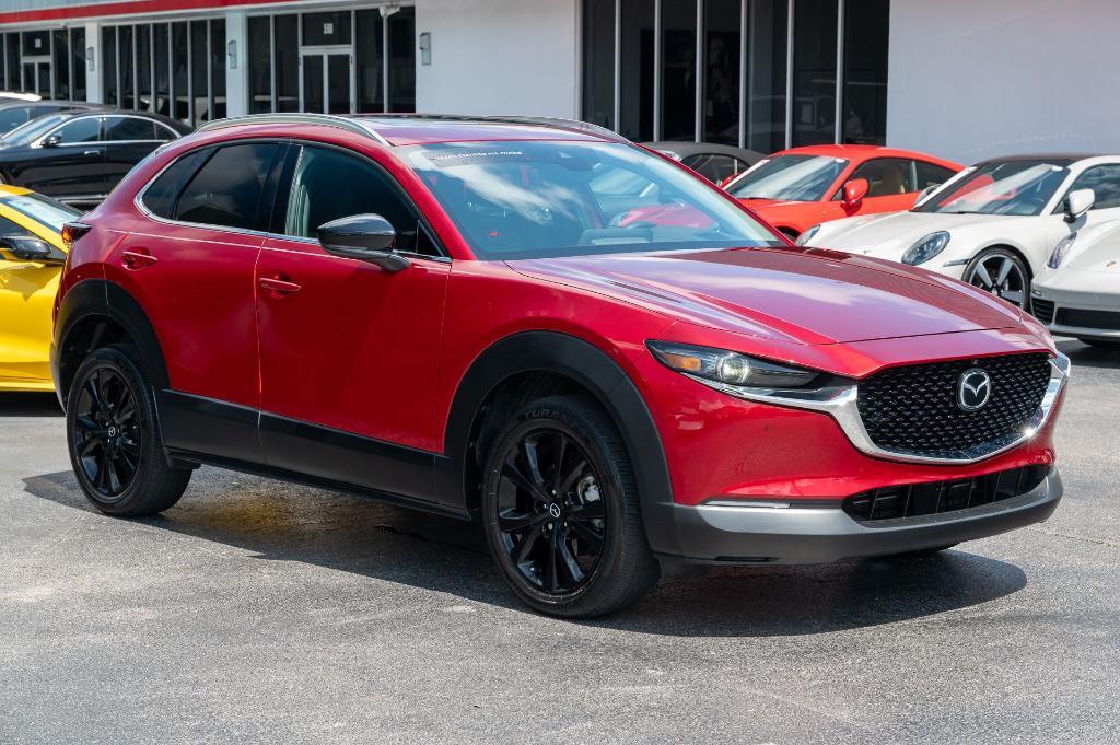 used 2021 Mazda CX-30 car, priced at $24,201