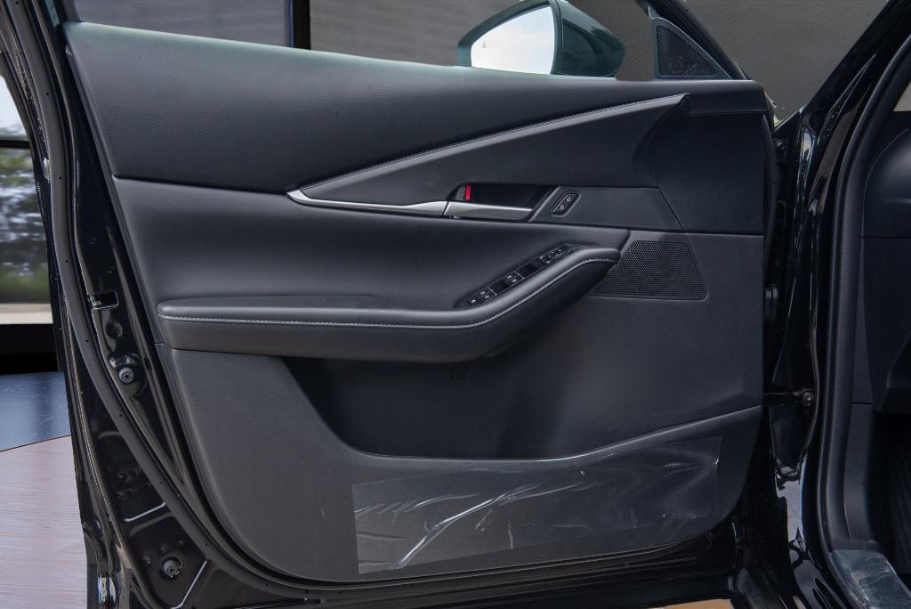 new 2025 Mazda CX-30 car, priced at $27,935