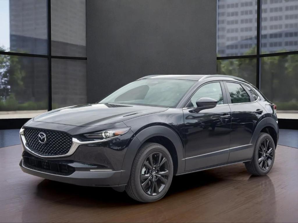 new 2025 Mazda CX-30 car, priced at $27,935