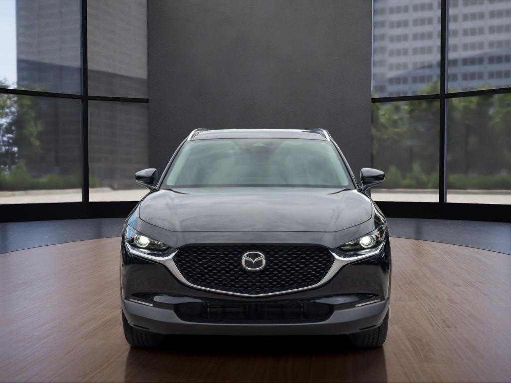 new 2025 Mazda CX-30 car, priced at $27,935