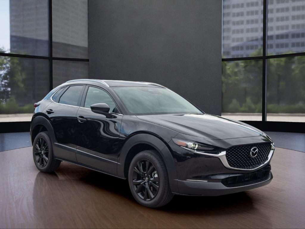 new 2025 Mazda CX-30 car, priced at $27,935