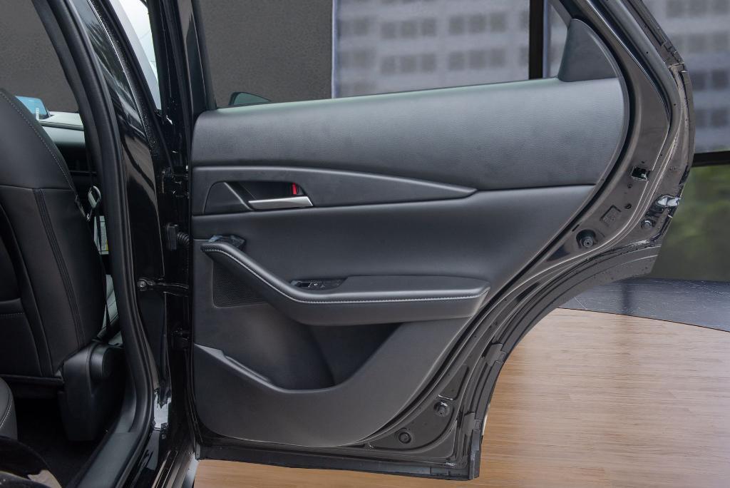 new 2025 Mazda CX-30 car, priced at $27,935