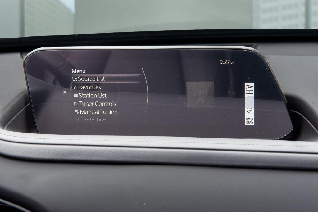 new 2025 Mazda CX-30 car, priced at $27,935